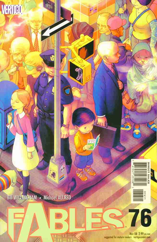 FABLES #076