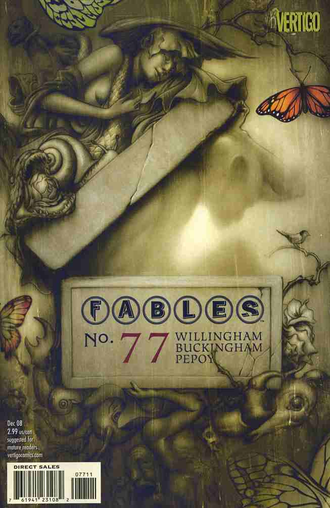 FABLES #077