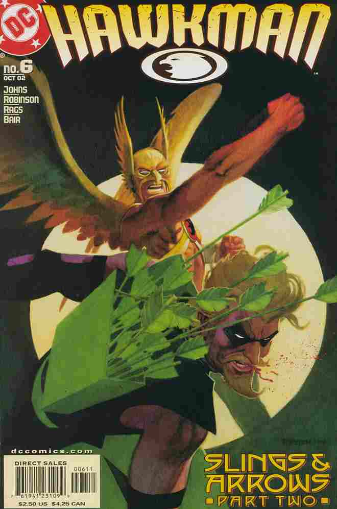 HAWKMAN #06