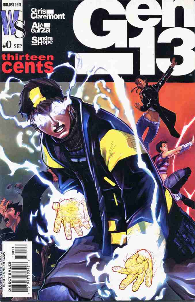 GEN 13 (2002) #00