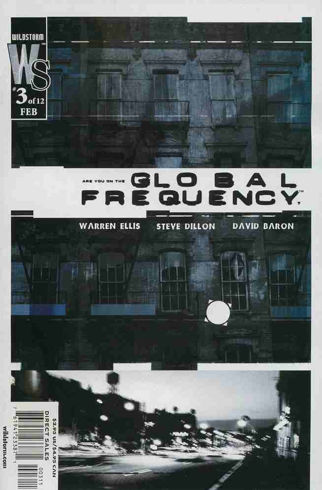 GLOBAL FREQUENCY #3