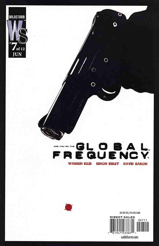 GLOBAL FREQUENCY #7