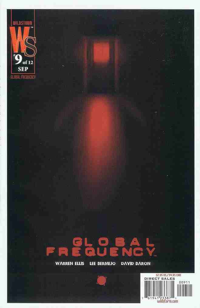GLOBAL FREQUENCY #9