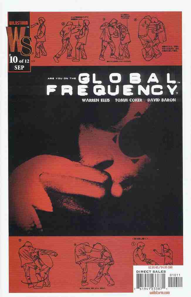 GLOBAL FREQUENCY #10