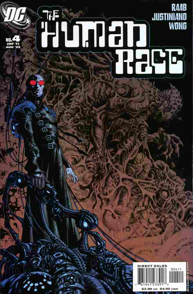 HUMAN RACE #4