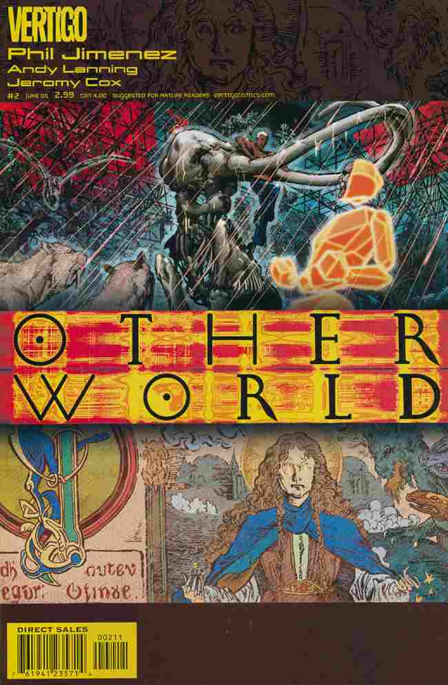 OTHERWORLD #2