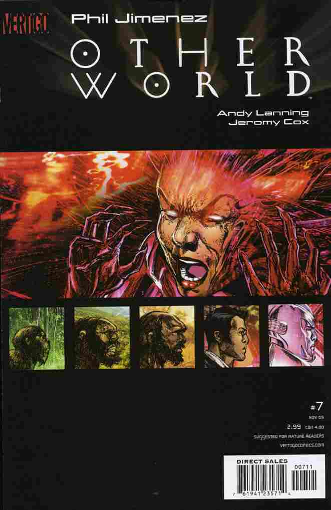 OTHERWORLD #7