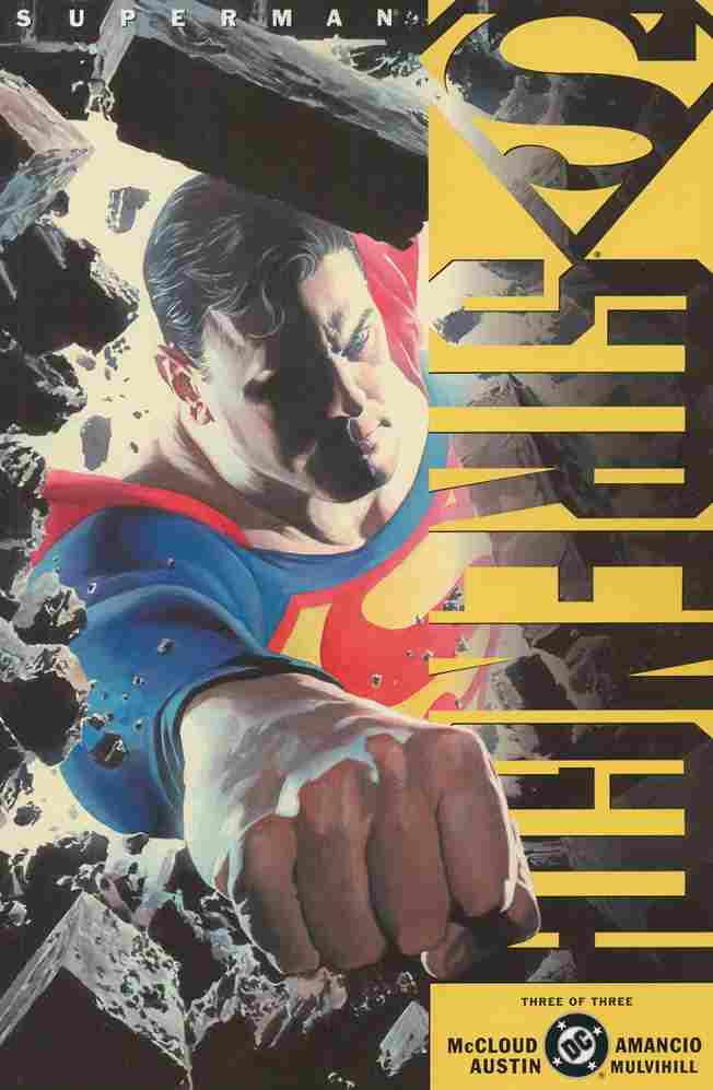 SUPERMAN STRENGTH #3