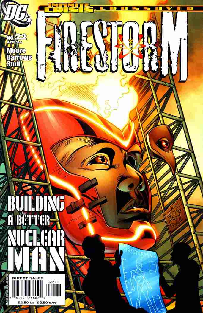 FIRESTORM #22