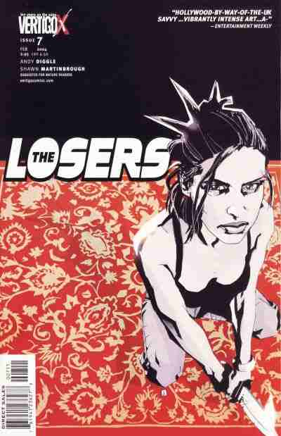 LOSERS #7