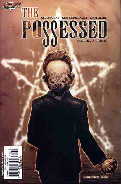 POSSESSED #2