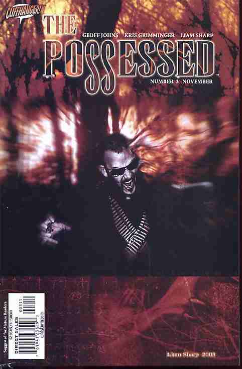 POSSESSED #3