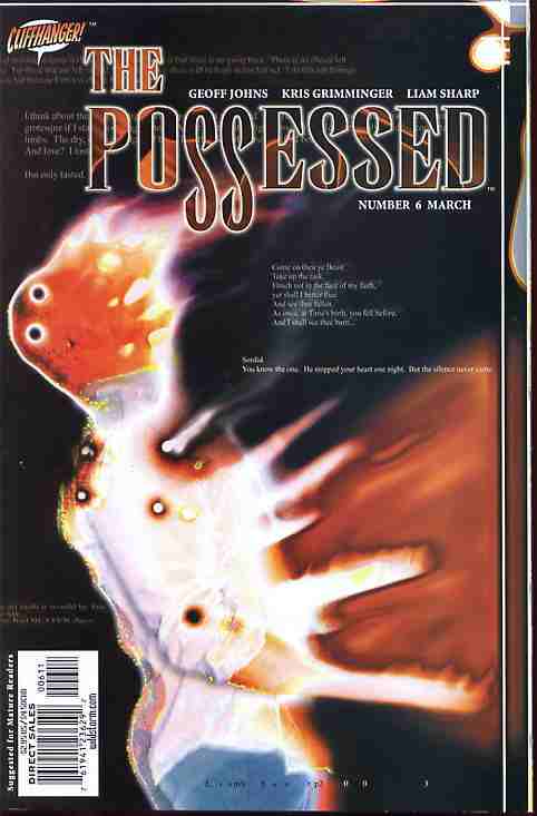 POSSESSED #6