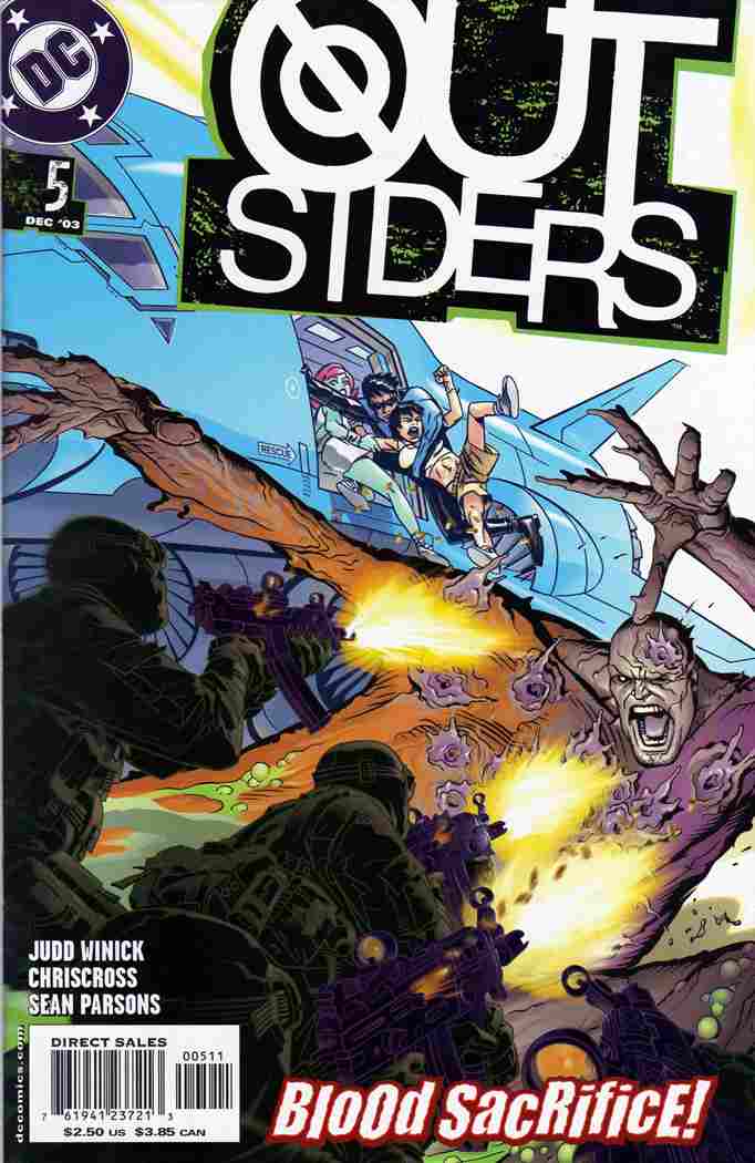 OUTSIDERS #05