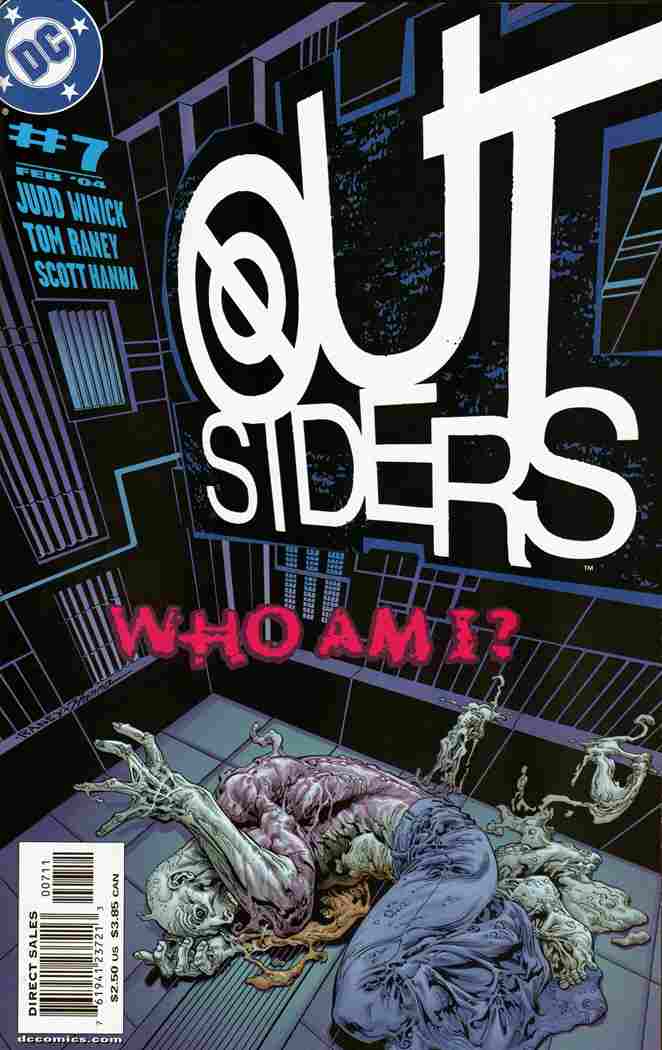 OUTSIDERS #07