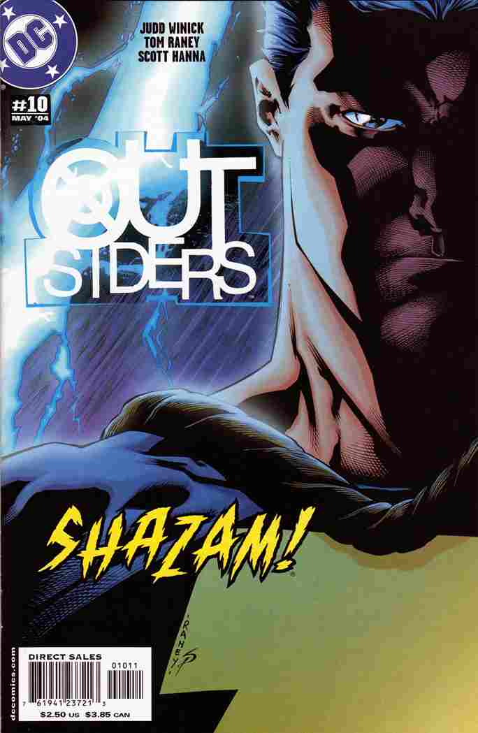 OUTSIDERS #10