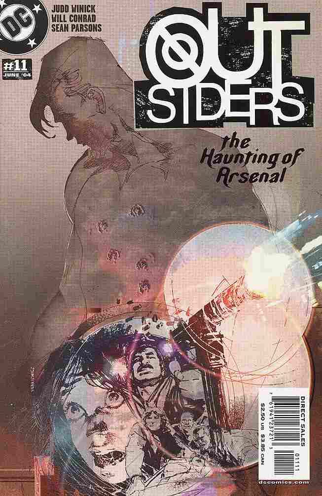 OUTSIDERS #11