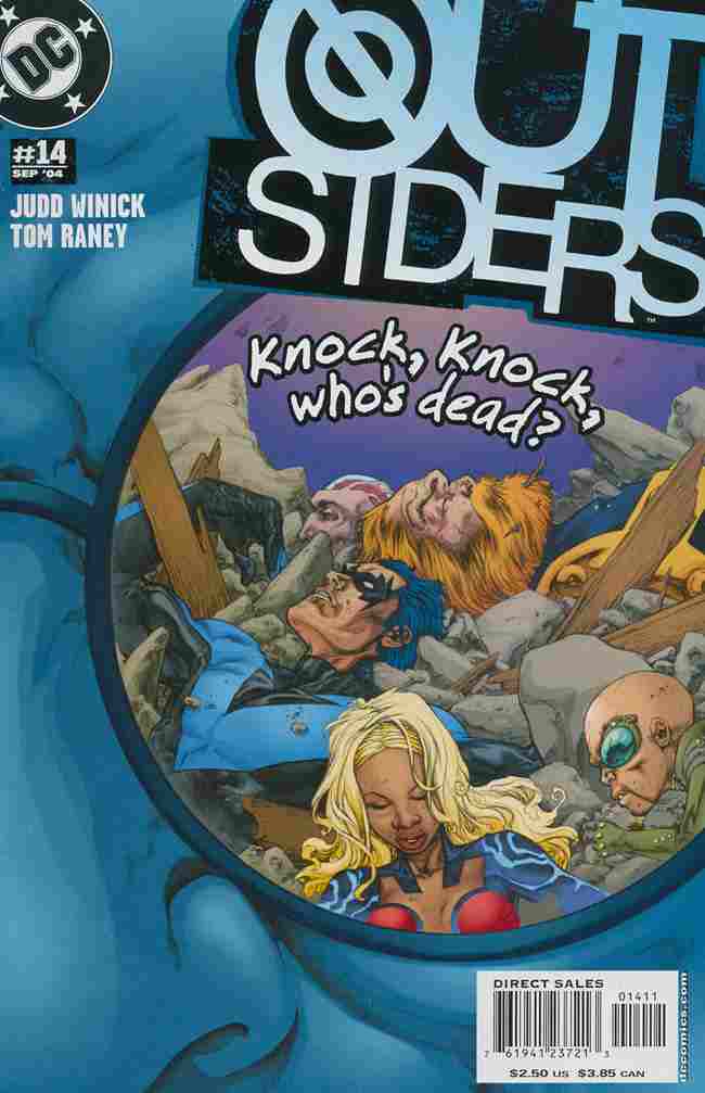 OUTSIDERS #14