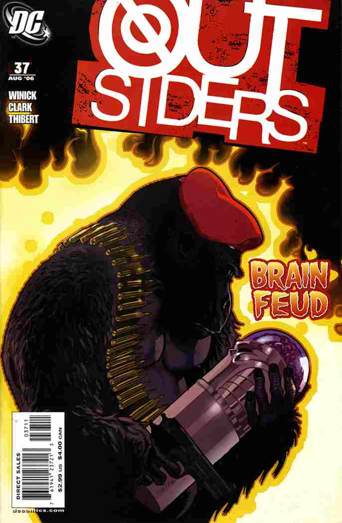 OUTSIDERS #37