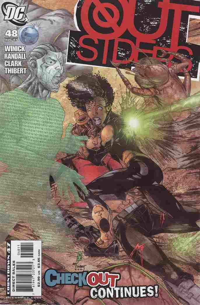 OUTSIDERS #48