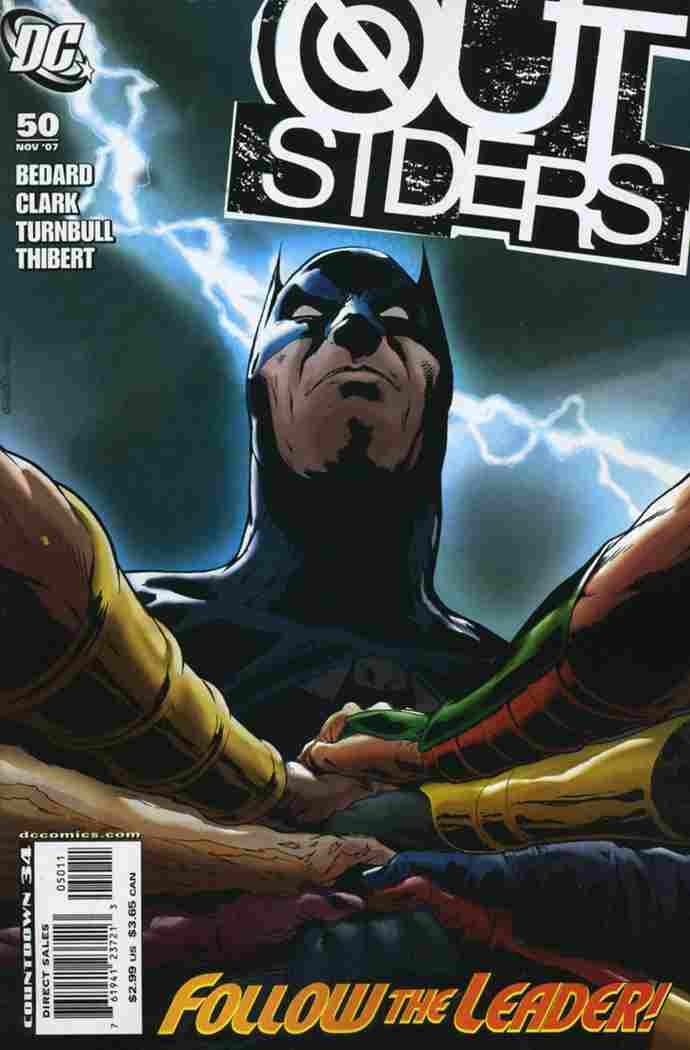 OUTSIDERS #50