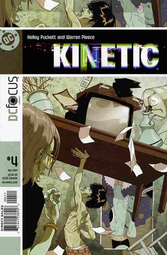 KINETIC #4