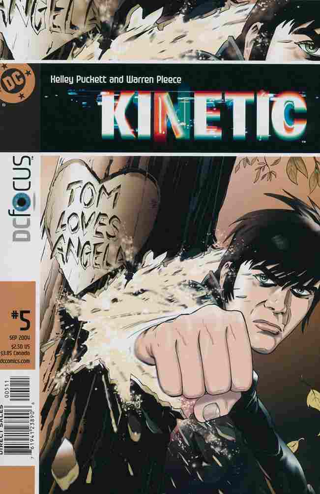 KINETIC #5