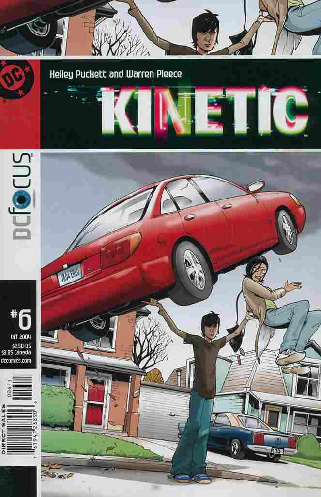 KINETIC #6