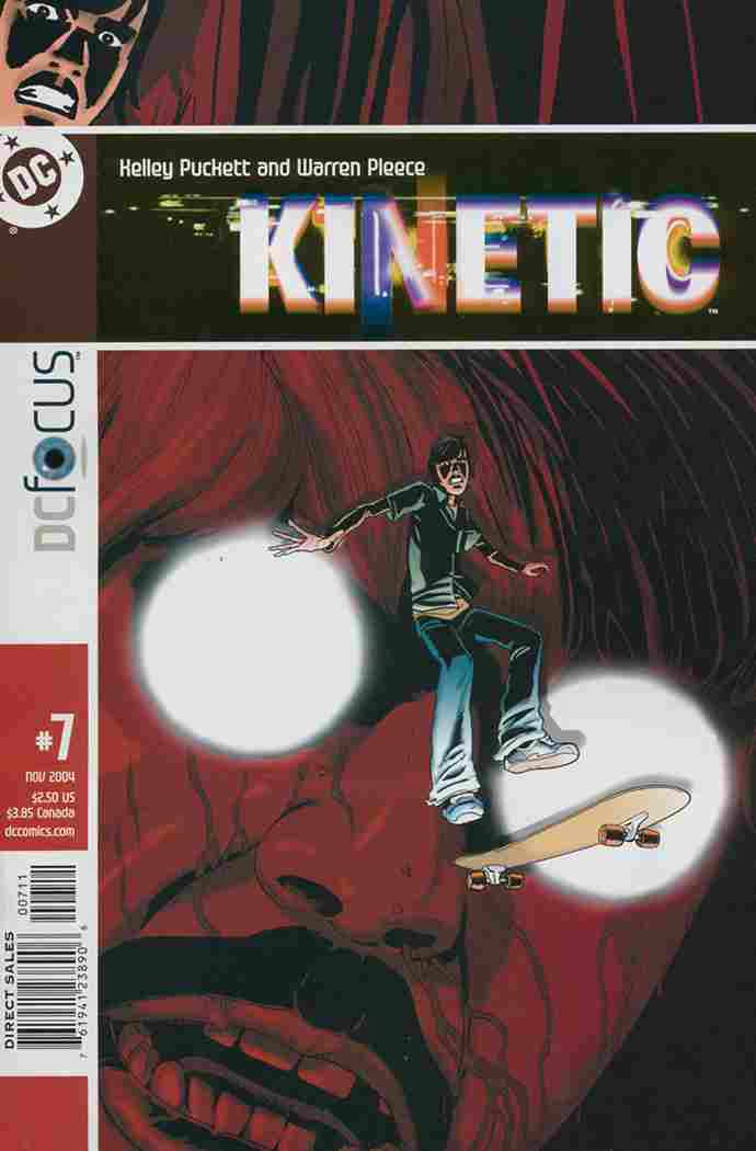 KINETIC #7