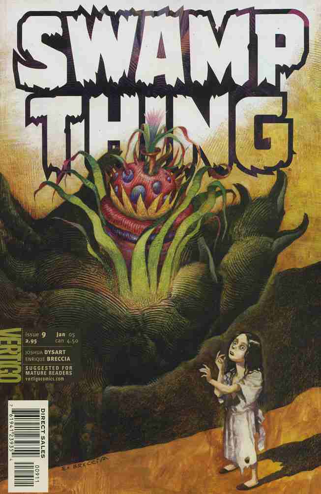 SWAMP THING (2004) #09