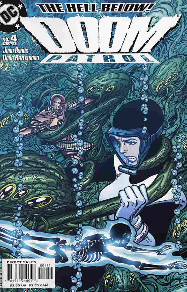 DOOM PATROL (2004) #04