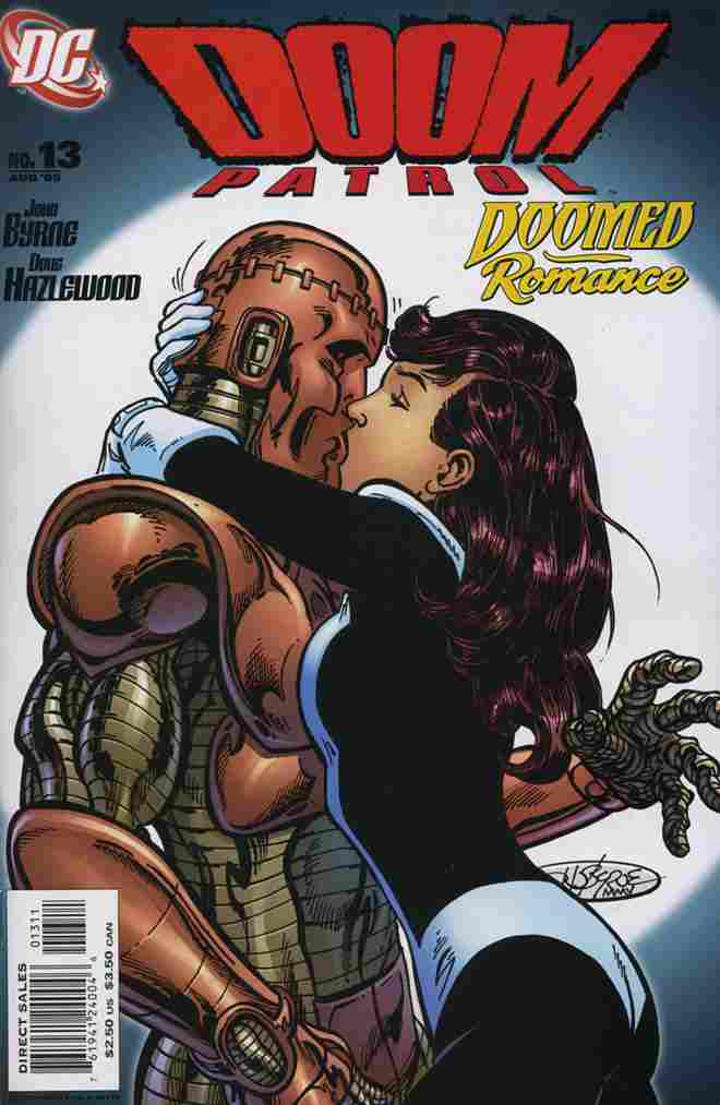 DOOM PATROL (2004) #13