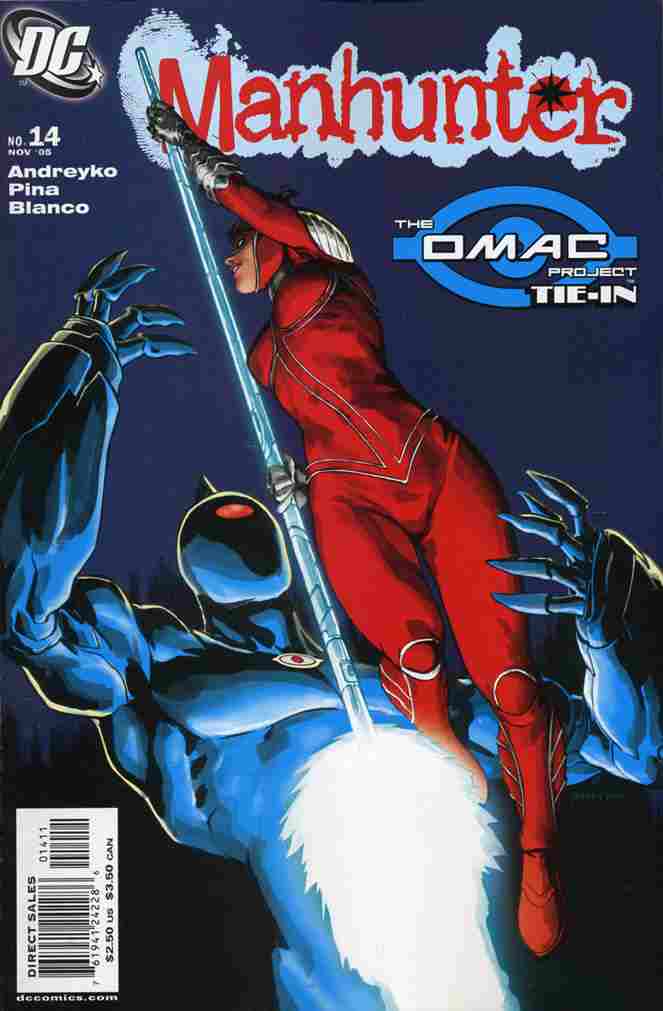 MANHUNTER #14