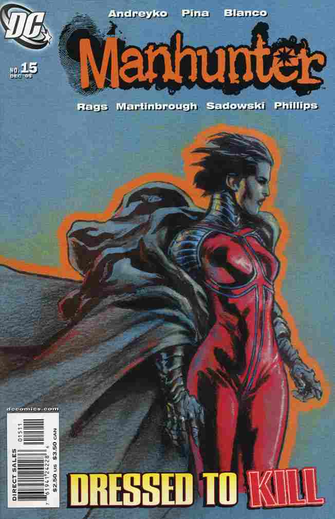 MANHUNTER #15