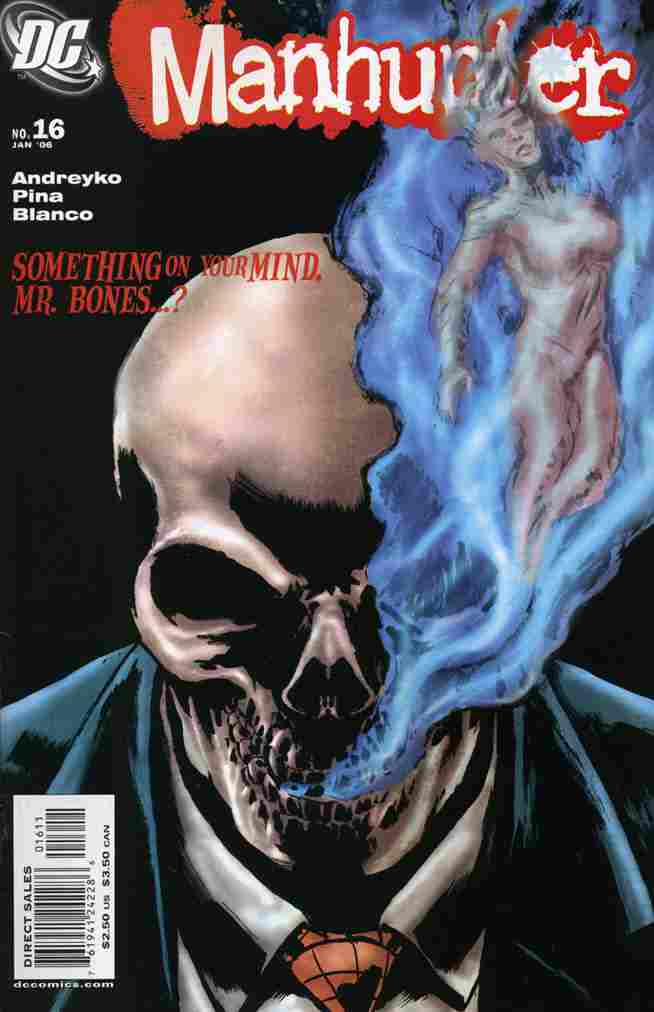 MANHUNTER #16