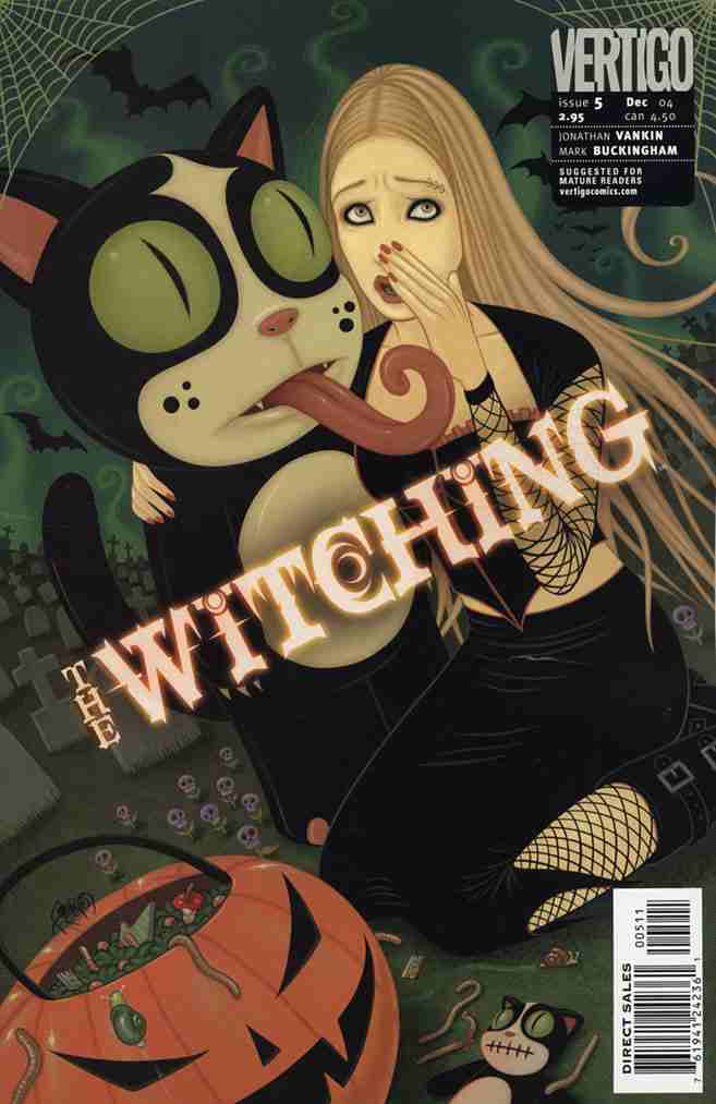 WITCHING #5