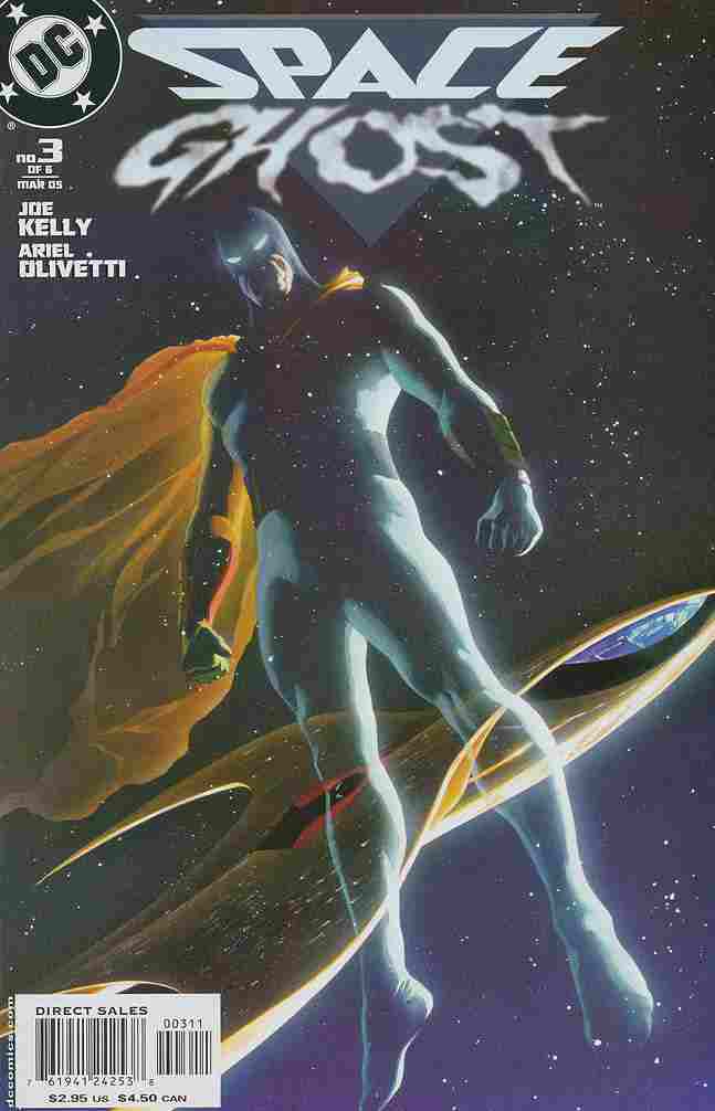 SPACE GHOST #3