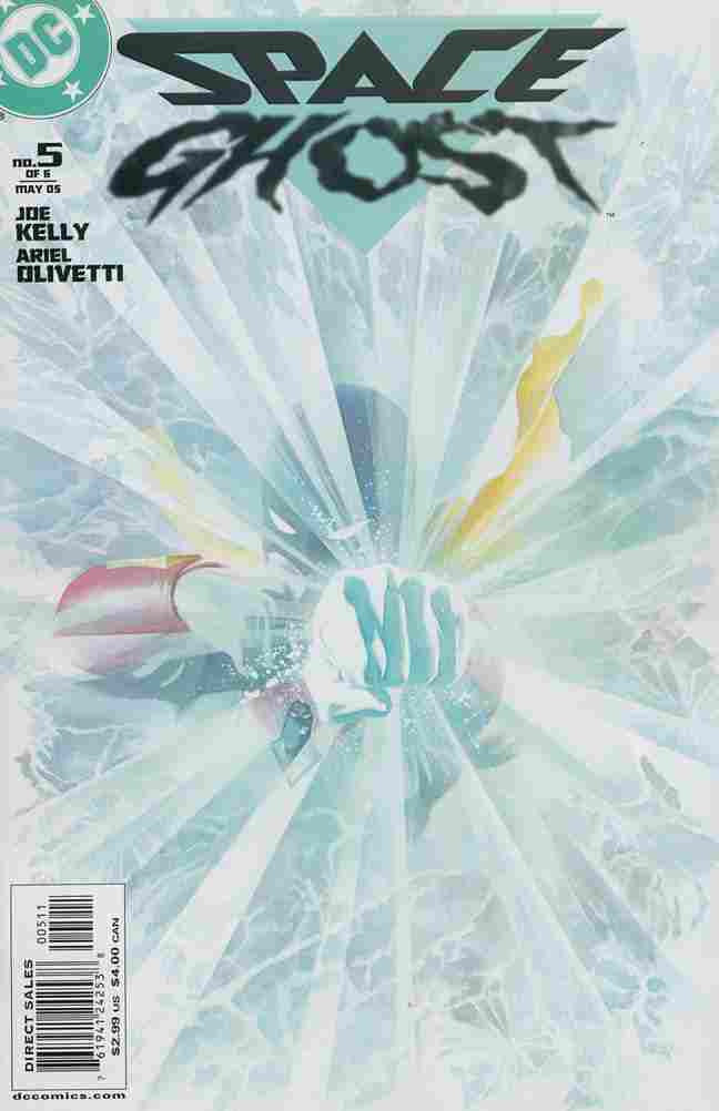 SPACE GHOST #5