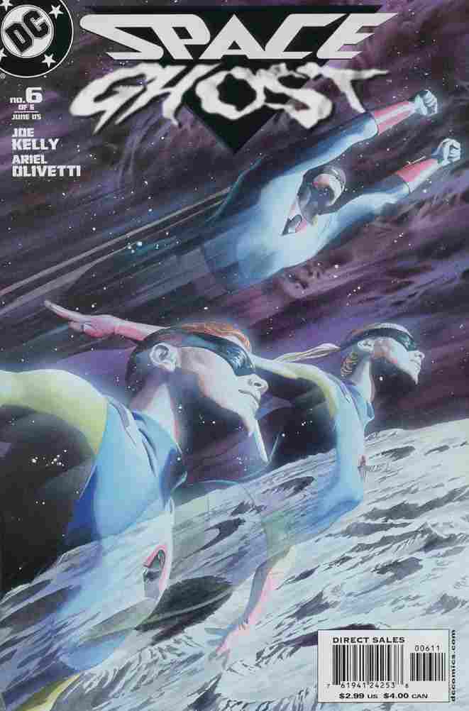 SPACE GHOST #6