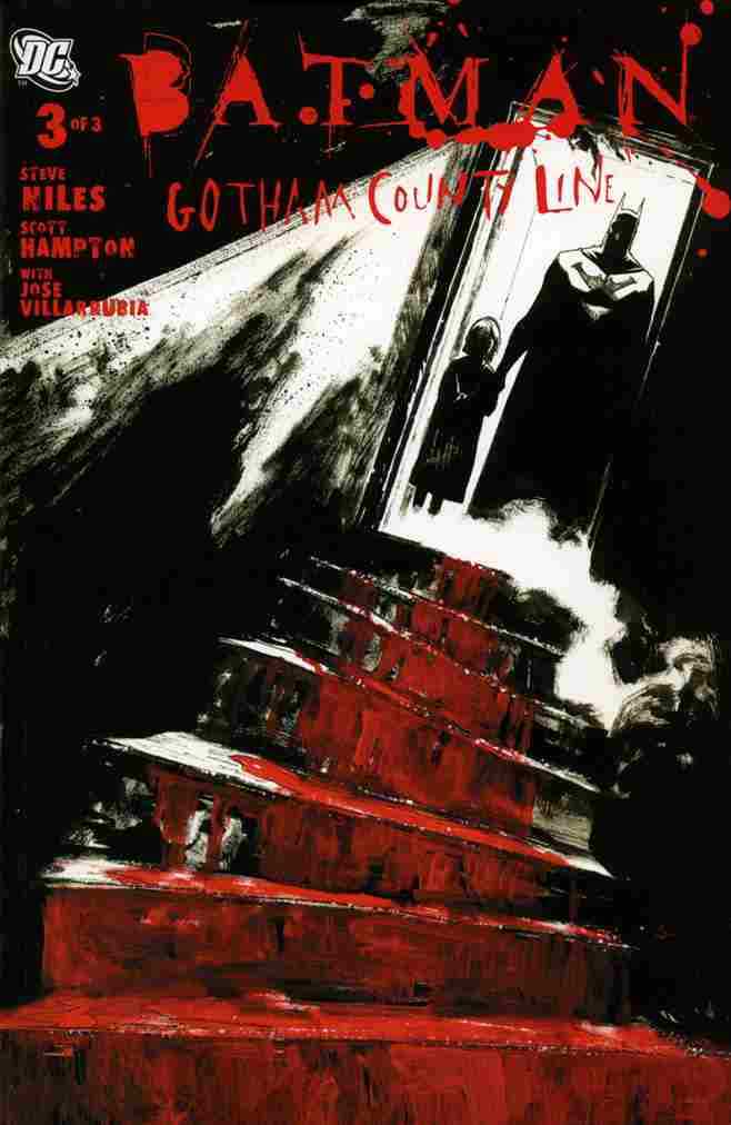 BATMAN GOTHAM COUNTY LINE #3