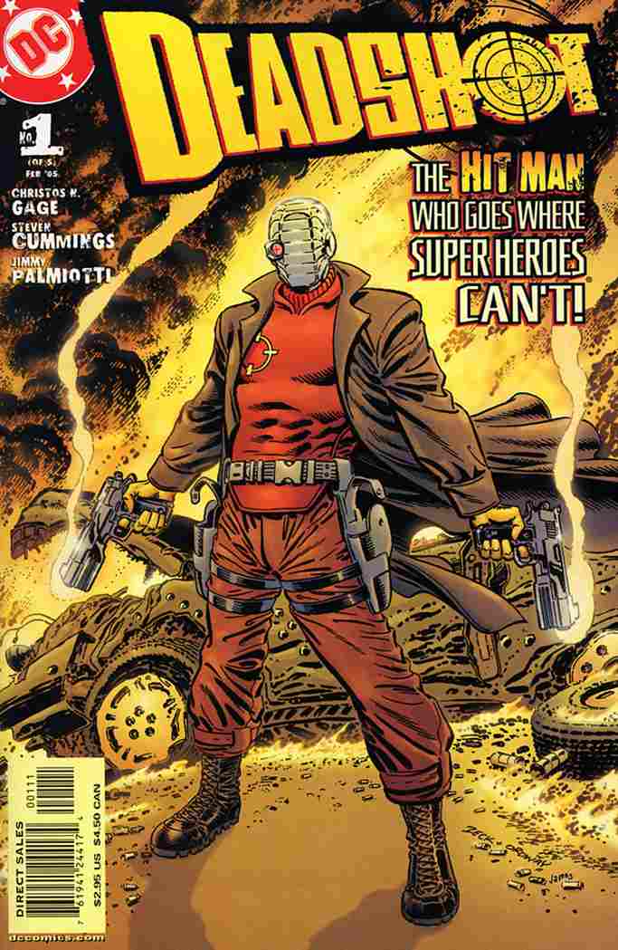 DEADSHOT #1