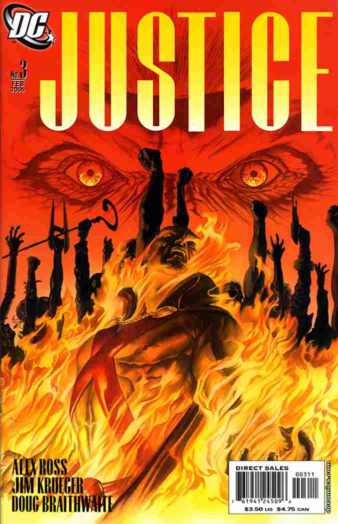 JUSTICE #3