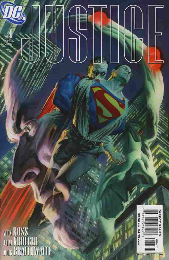JUSTICE #4