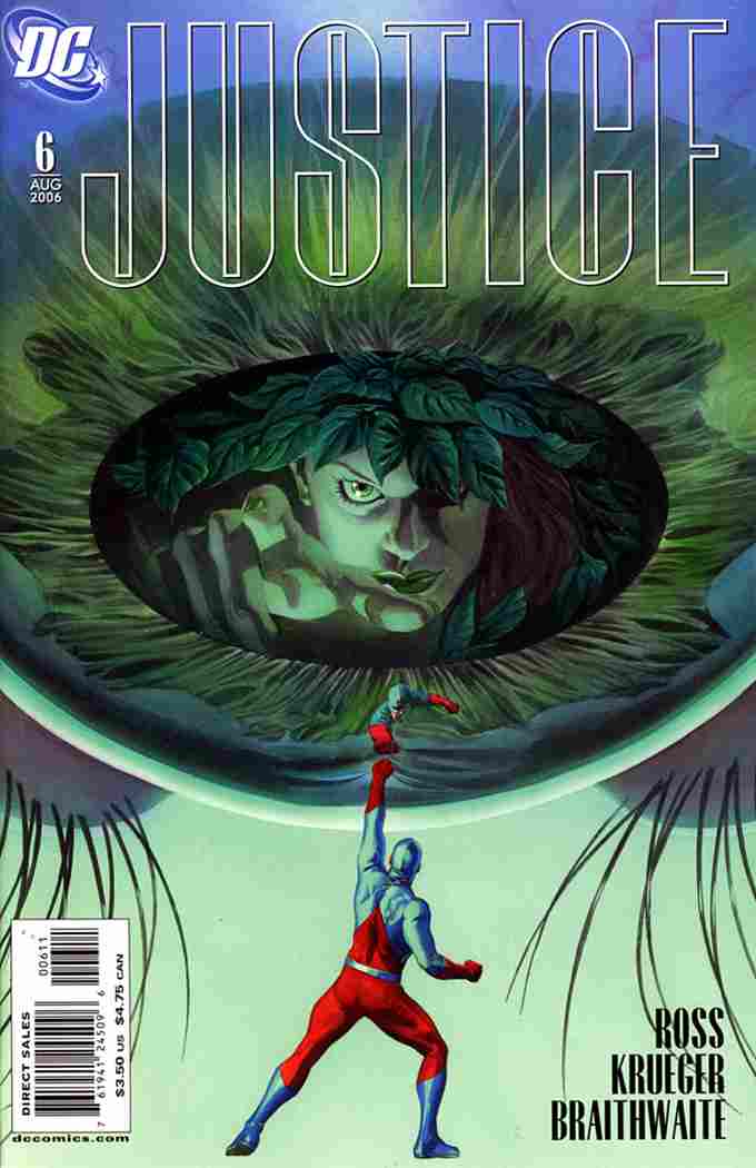 JUSTICE #6
