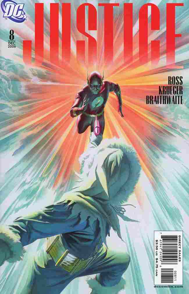 JUSTICE #8