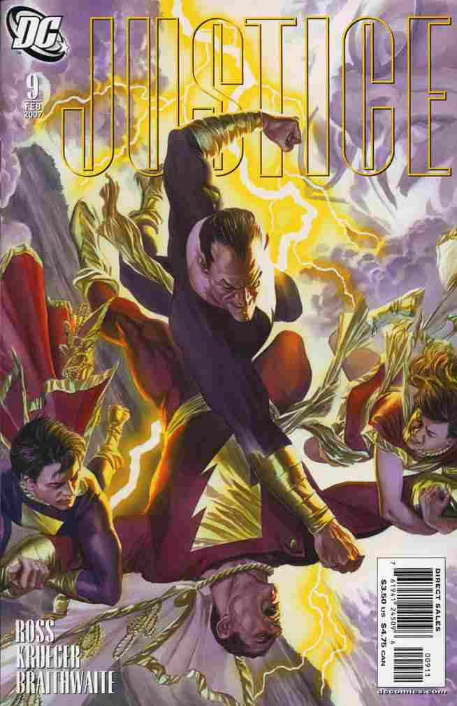 JUSTICE #9