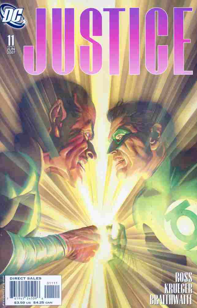 JUSTICE #11