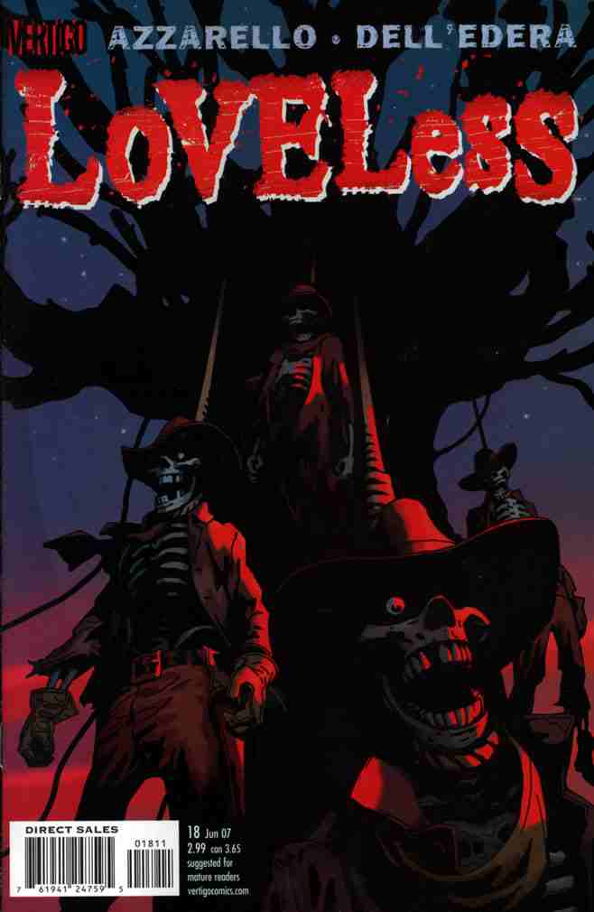 LOVELESS #18