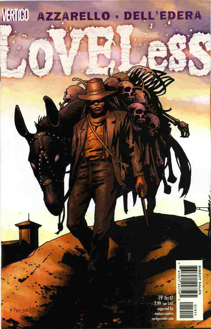 LOVELESS #19