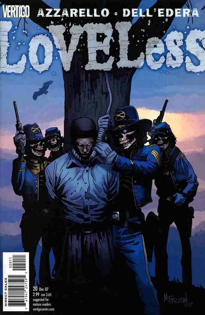 LOVELESS #20